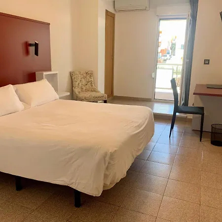 Hospedium Continental Hotel Mojácar