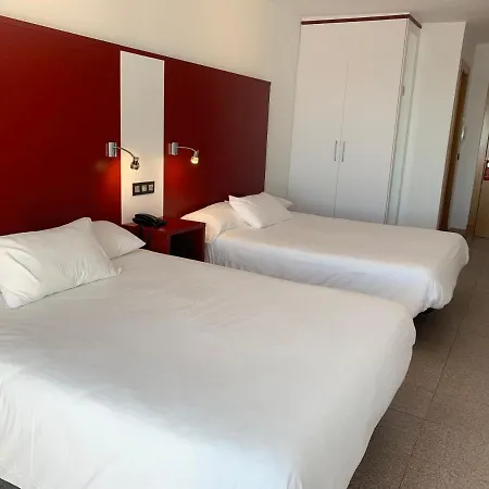 Hospedium Continental 3* Mojácar