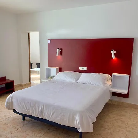 Hospedium Continental 3* Mojácar