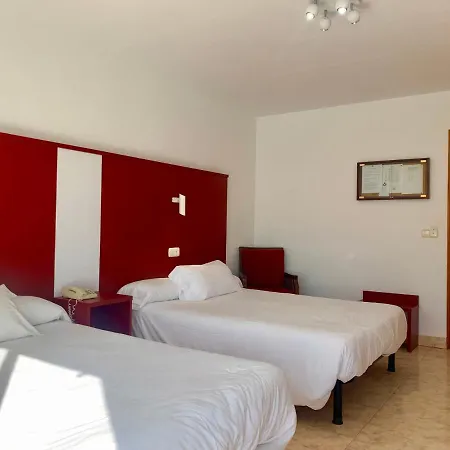 Hospedium Continental 3* Mojácar