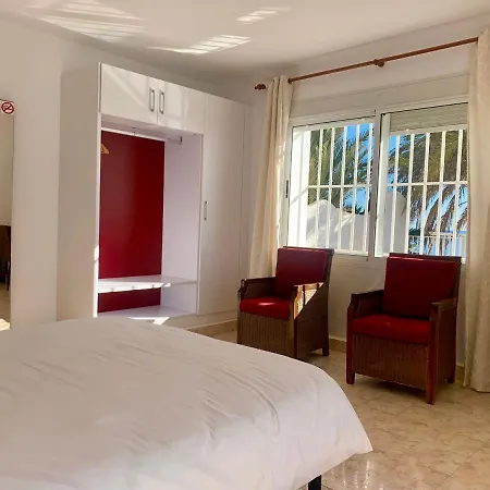 Hotel Hospedium Continental Mojácar