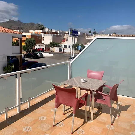 Hospedium Continental 3* Mojácar