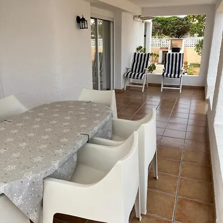 Apartment El Arenal A 3 Min De La Playa
