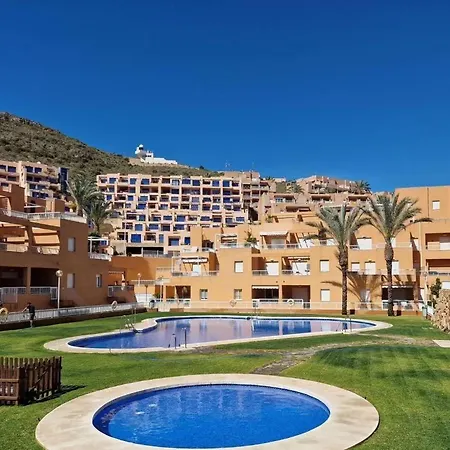 Lyrios Beach-marina De La Torre Apartment Mojacar