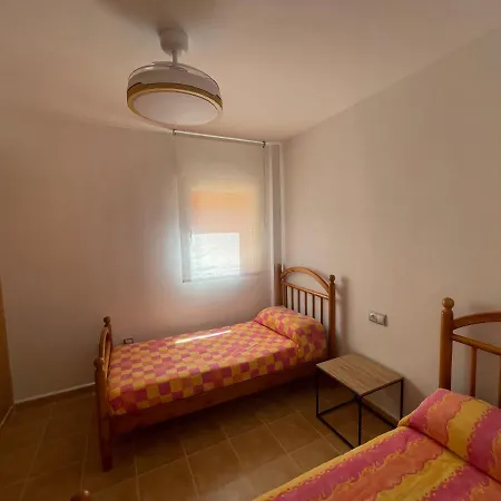 Lyrios Beach-marina De La Torre Apartment *
