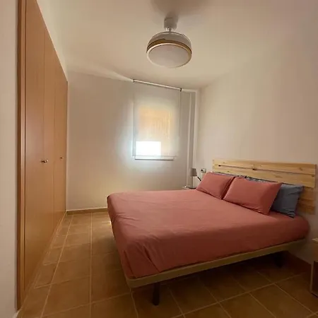 Lyrios Beach-marina De La Torre Apartment *