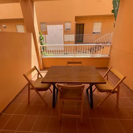 Lyrios Beach-marina De La Torre Apartment Mojacar