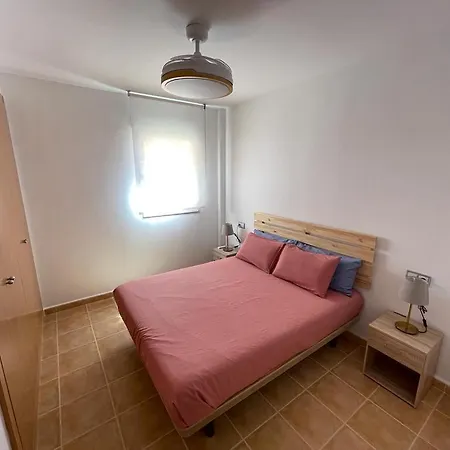 Apartment Lyrios Beach-marina De La Torre Mojacar
