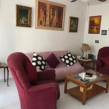 Сasa de vacaciones Casa Julia