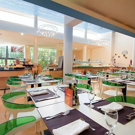 Hotel Servigroup Marina Playa Mojacar