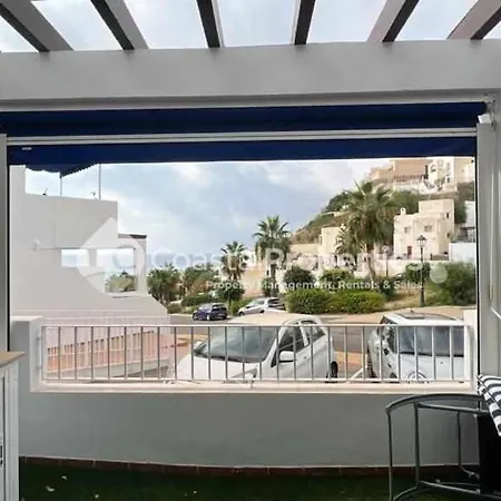 Apartment Apartamento De 2 Dormitorios Ideal Para Familias Mojacar