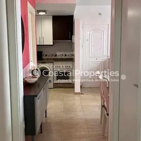 Apartamento De 2 Dormitorios Ideal Para Familias * Mojacar