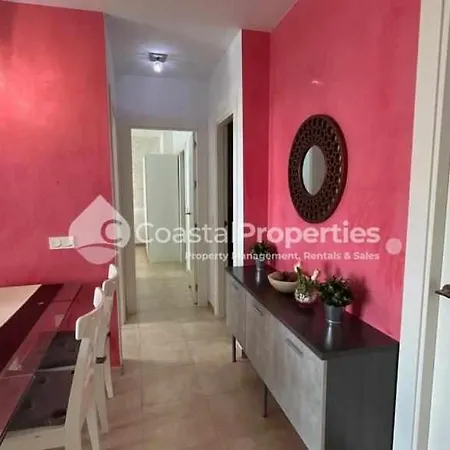 Apartamento De 2 Dormitorios Ideal Para Familias * Mojacar