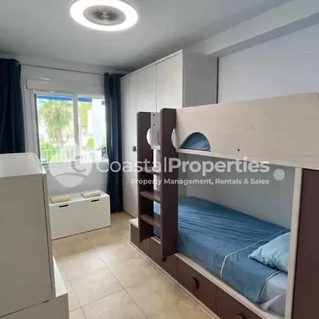 Apartamento De 2 Dormitorios Ideal Para Familias Apartment Mojacar
