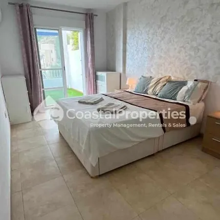 Apartment Apartamento De 2 Dormitorios Ideal Para Familias Mojacar