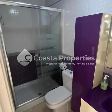 Apartamento De 2 Dormitorios Ideal Para Familias * Mojacar