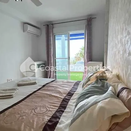 Apartamento De 2 Dormitorios Ideal Para Familias * Mojacar