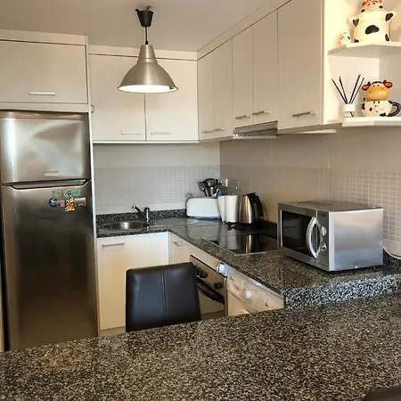 Apartment Apartamento Mojacar