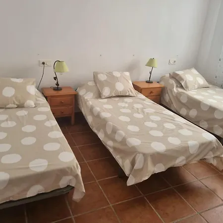 Apartment Dona Jimena *