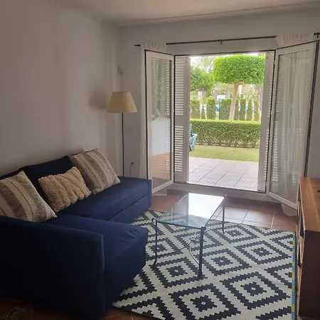 Dona Jimena Apartment Mojacar