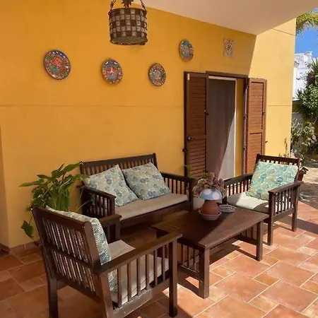 Homestay Reencuentro Playa Ideal Familias Mojacar