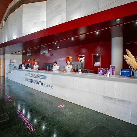 Hotel Servigroup Marina Playa Mojacar