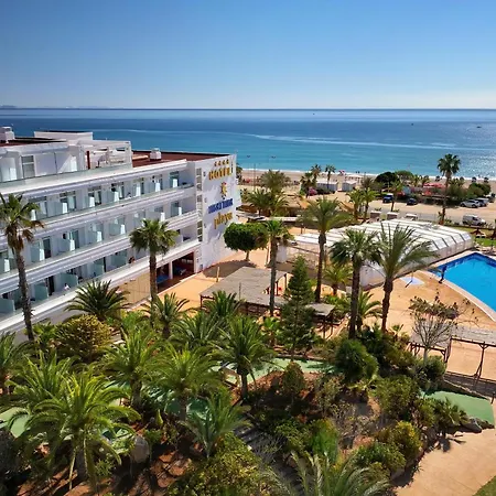 Servigroup Marina Playa 4* Mojacar