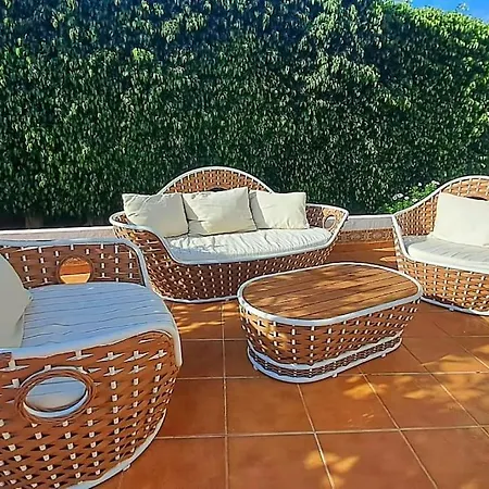 Casa Blanca - Playa Mojacar