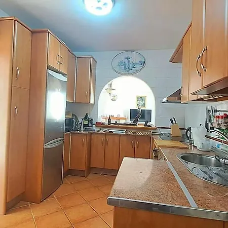 Casa Blanca - Playa