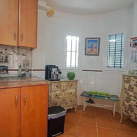 Casa Blanca - Playa Mojacar