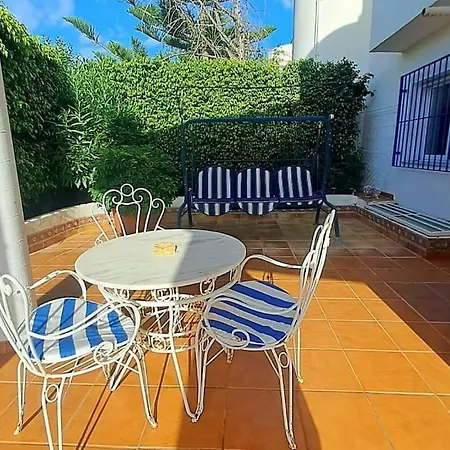 Holiday home Casa Blanca - Playa Mojacar