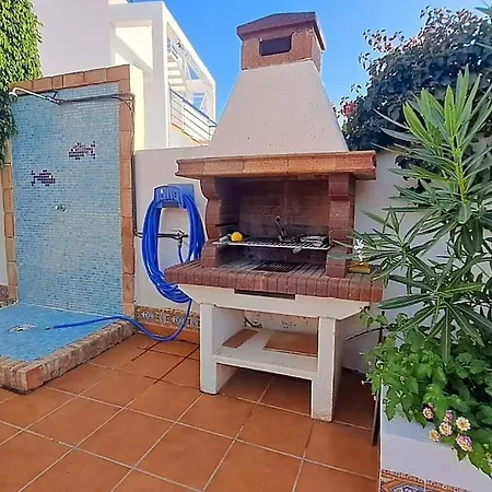 Casa Blanca - Playa * Mojacar