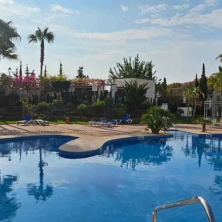 Apartment Dona Jimena Mojacar