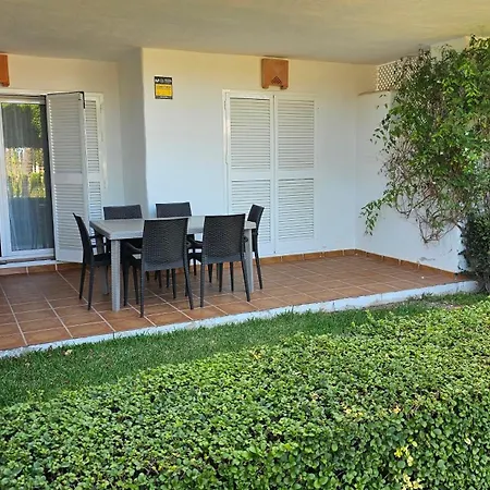 Apartment Dona Jimena Mojacar