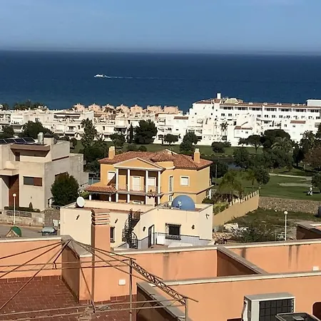 Seaview-laegenhet Med Stor Takterass Apartamento *