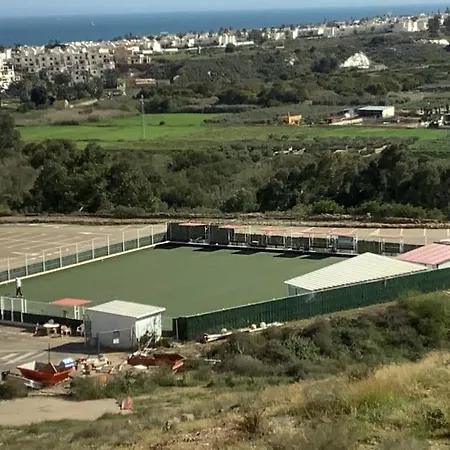 Apartamento Seaview-laegenhet Med Stor Takterass