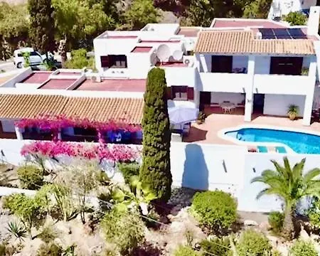 Artevida Andalusia Nudist With Yoga And Massage Bed and breakfast Mojácar