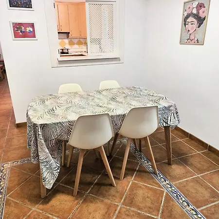 Apartment Dona Jimena