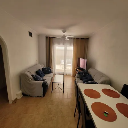 Golf Y Playa Apartamento *