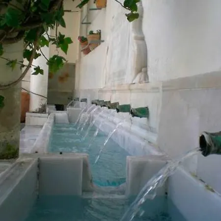 Сasa de vacaciones Casa Alta Pueblo *