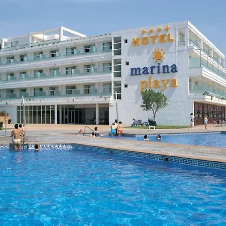 Servigroup Marina Playa Hotel 4*