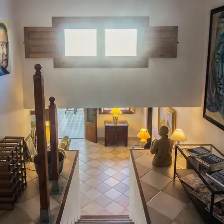 Сasa de vacaciones Casa Alta Pueblo *