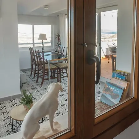 Сasa de vacaciones Casa Alta Pueblo Mojácar