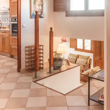 Сasa de vacaciones Casa Alta Pueblo Mojácar